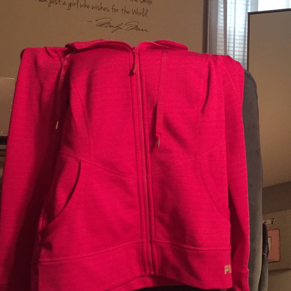 Fila Sweatjacket